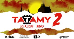 TATAMY 2 (grappling tournament)